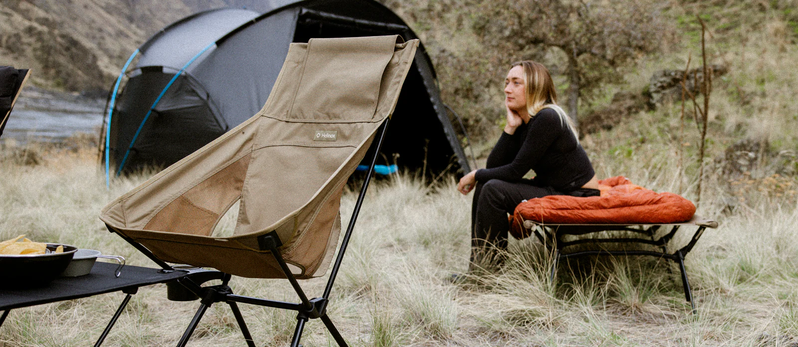 Adventure Better With Helinox Gear